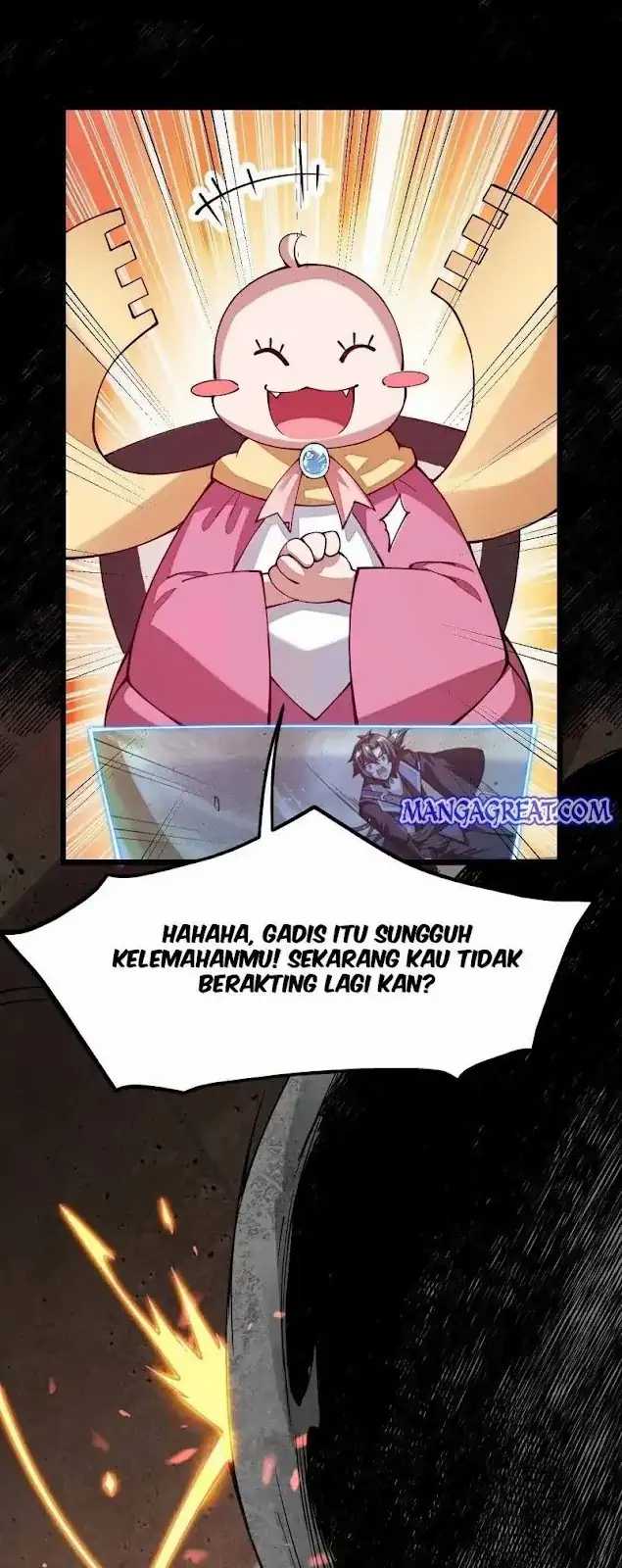 Sword God’s Life Is Not That Boring Chapter 25 Bahasa Indonesia