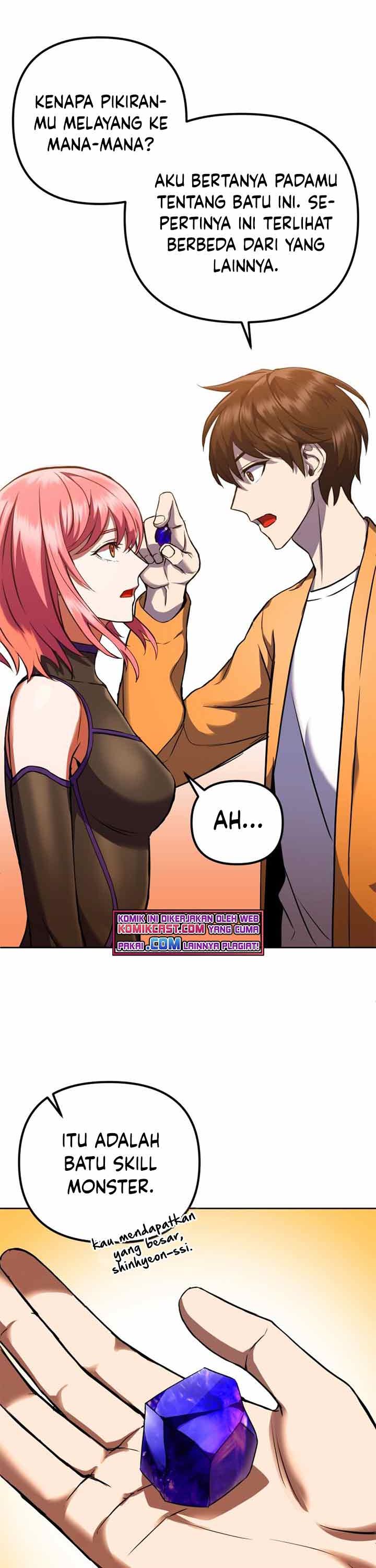 Maxed Out Leveling Chapter 11 Bahasa Indonesia