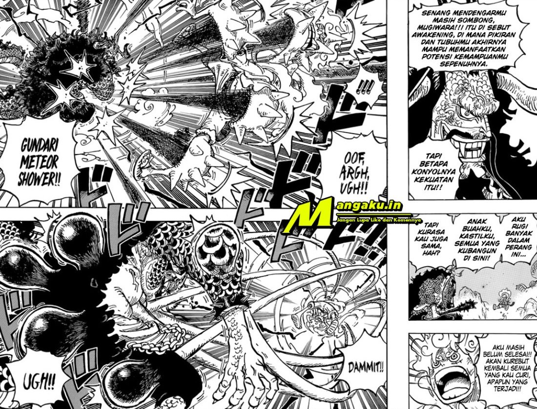 One Piece Chapter 1046 HQ Bahasa Indonesia