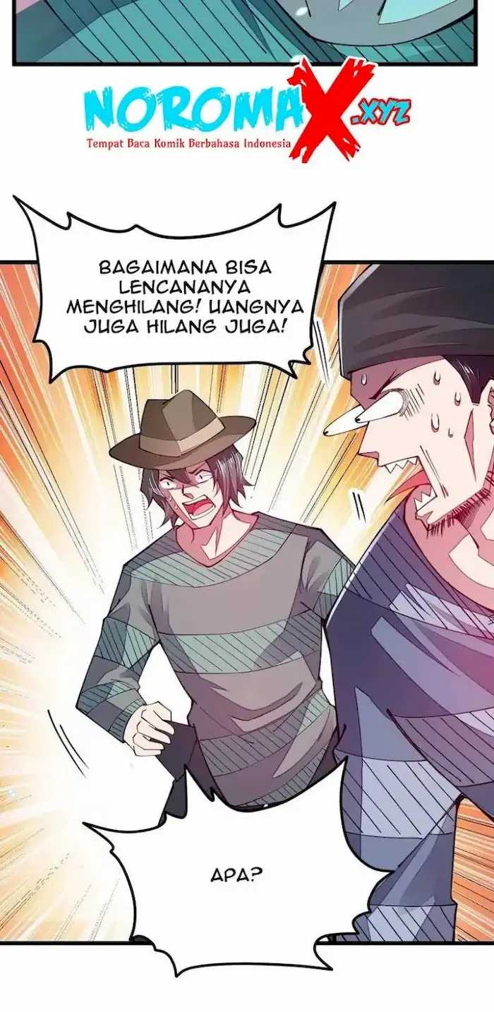 Sword God’s Life Is Not That Boring Chapter 15 Bahasa Indonesia