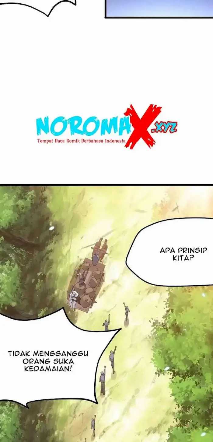 Sword God’s Life Is Not That Boring Chapter 12 Bahasa Indonesia