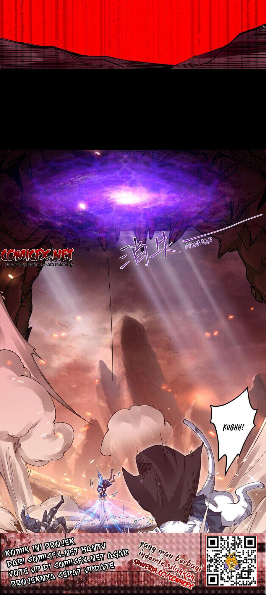 Sword God’s Life Is Not That Boring Chapter 04 Bahasa Indonesia