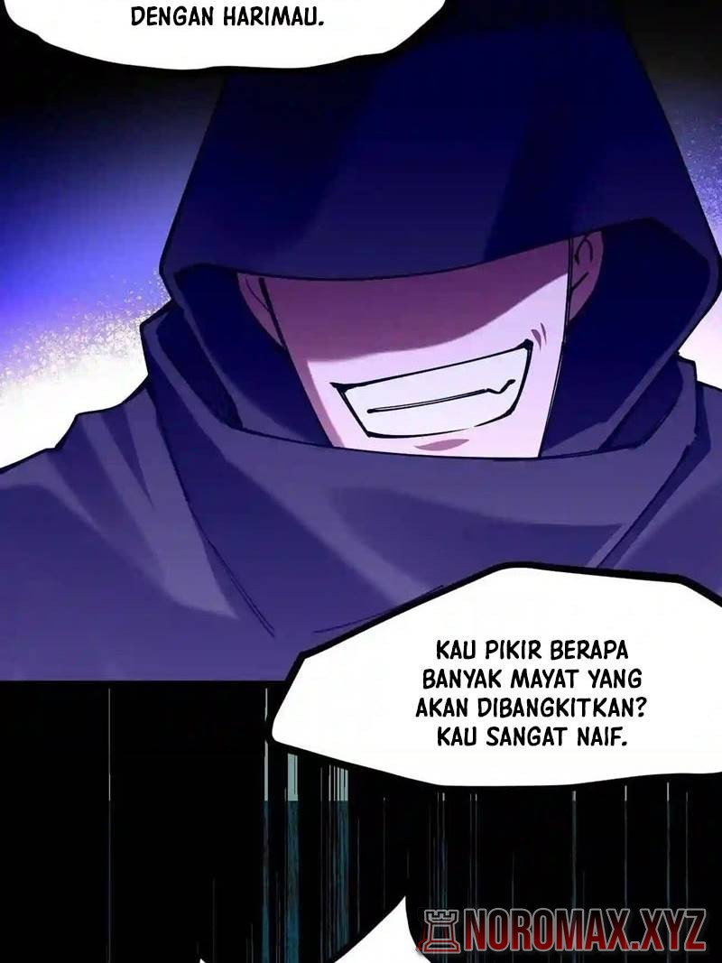 Sword God’s Life Is Not That Boring Chapter 53 Bahasa Indonesia