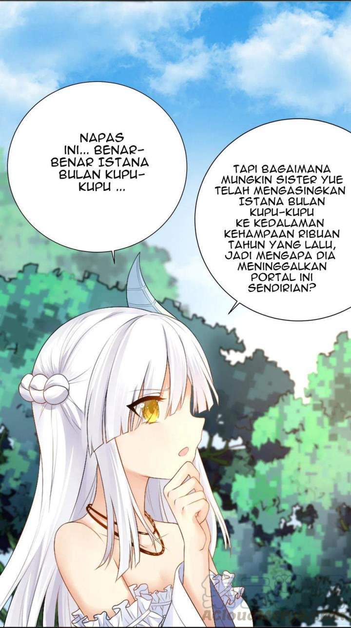 I’m My Household Girlfriend Chapter 22 Bahasa Indonesia