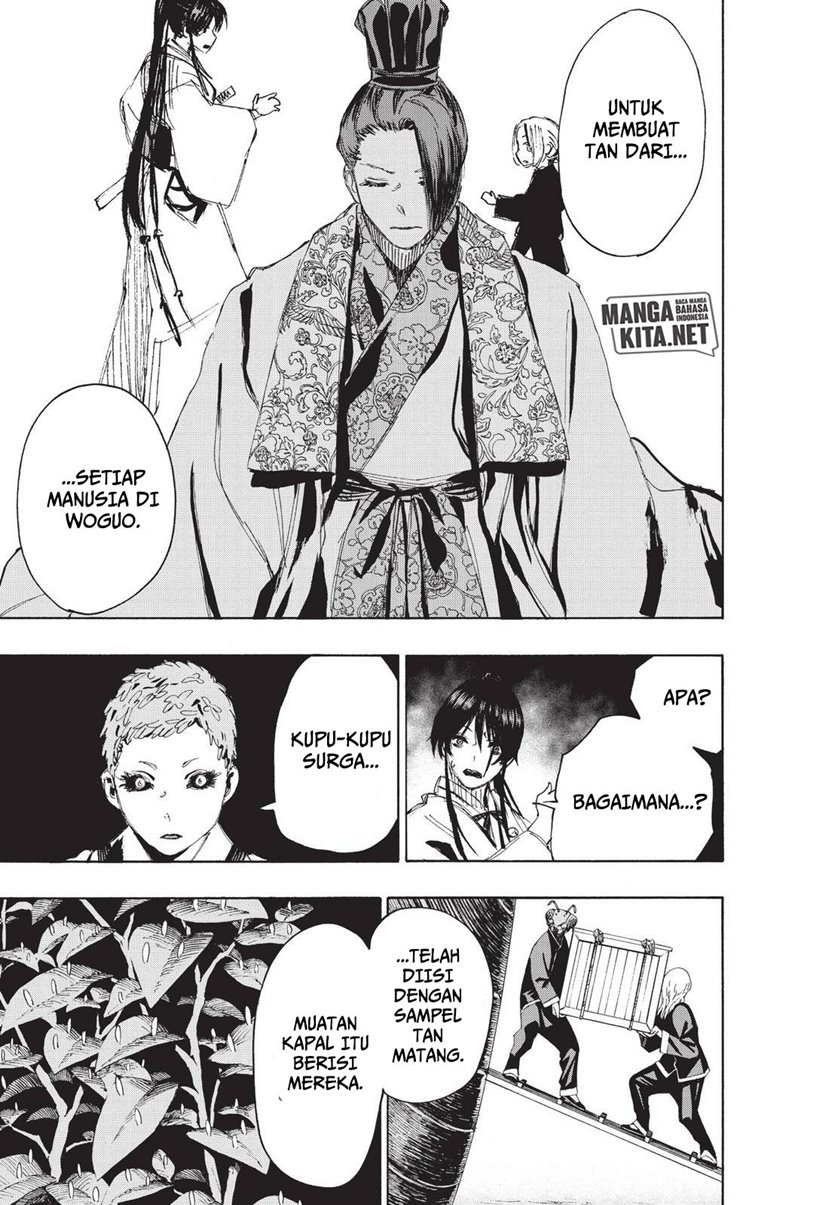 Jigokuraku Chapter 80 Bahasa Indonesia