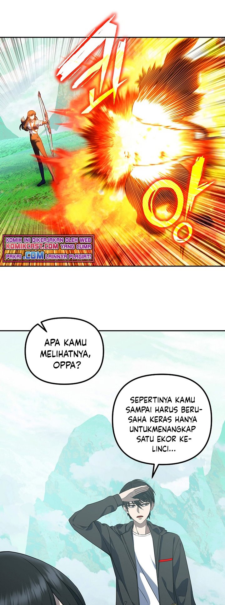 Maxed Out Leveling Chapter 07 Bahasa Indonesia