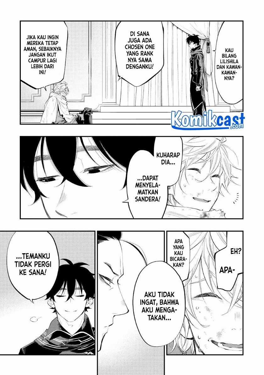 The New Gate Chapter 76 Bahasa Indonesia