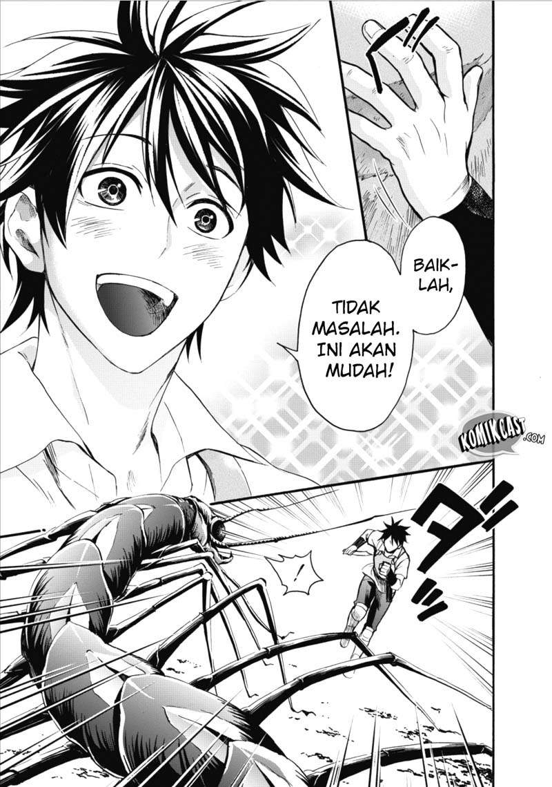 Bouken-ka ni Narou! Chapter 01 Bahasa Indonesia