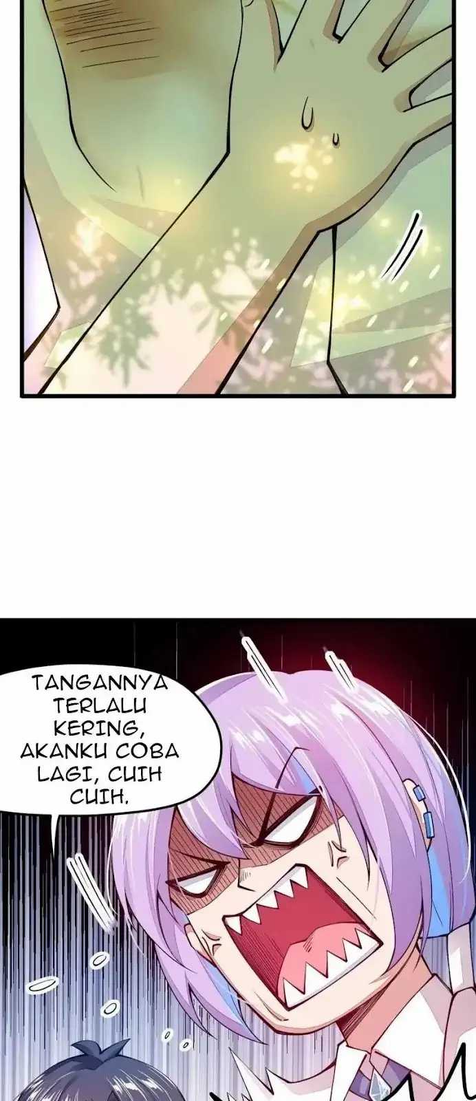 Sword God’s Life Is Not That Boring Chapter 20 Bahasa Indonesia