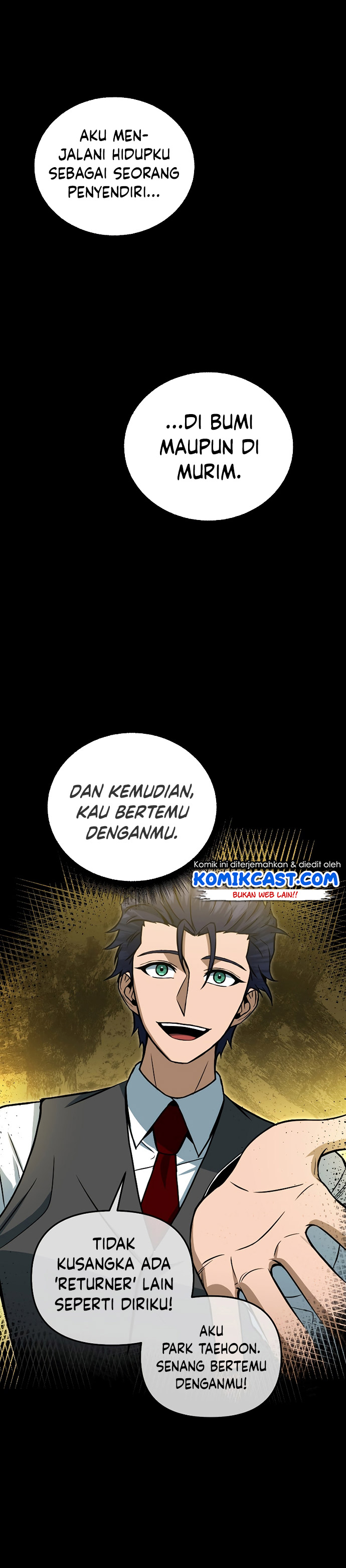 Maxed Out Leveling Chapter 34 Bahasa Indonesia