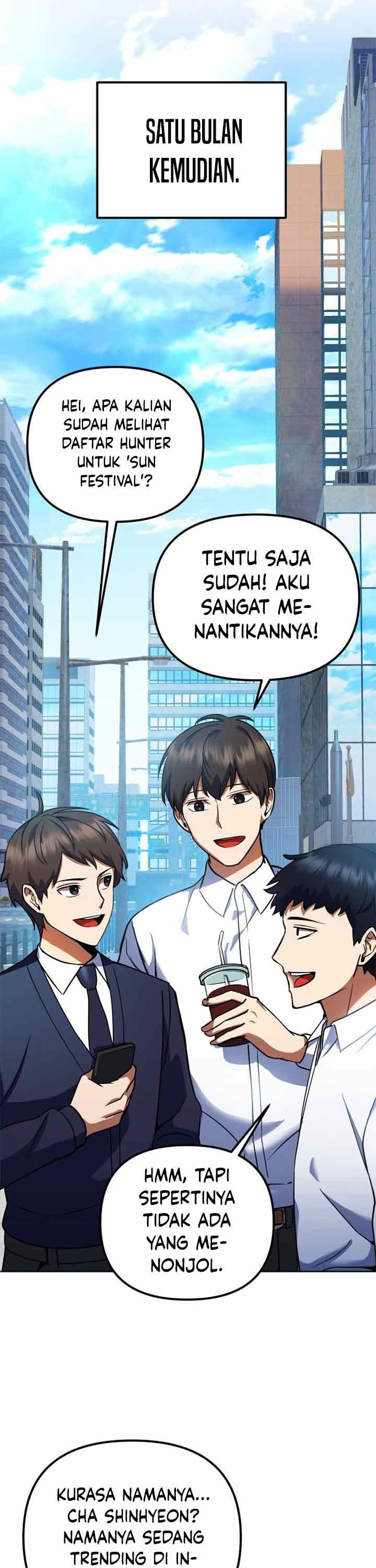 Maxed Out Leveling Chapter 11 Bahasa Indonesia