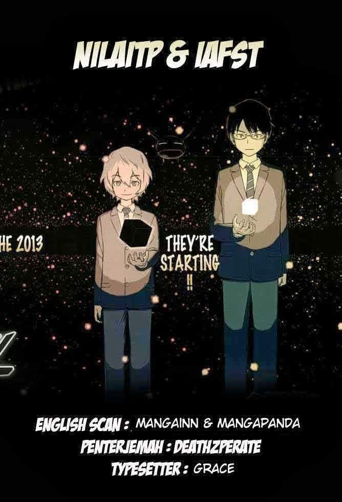 World Trigger Chapter 21 Bahasa Indonesia