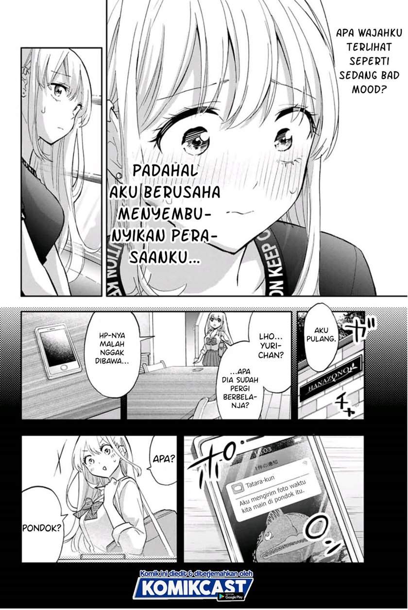 Hanazono Twins Chapter 39 Bahasa Indonesia