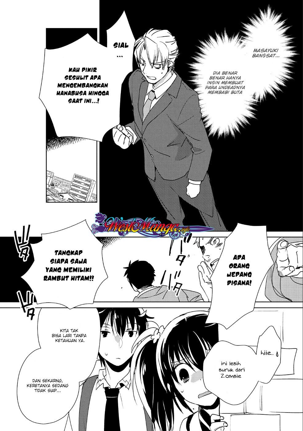 Sokushi Cheat ga Saikyou Sugite Isekai no Yatsura ga Marude Aite ni Naranai n desu ga Chapter 11 Bahasa Indonesia