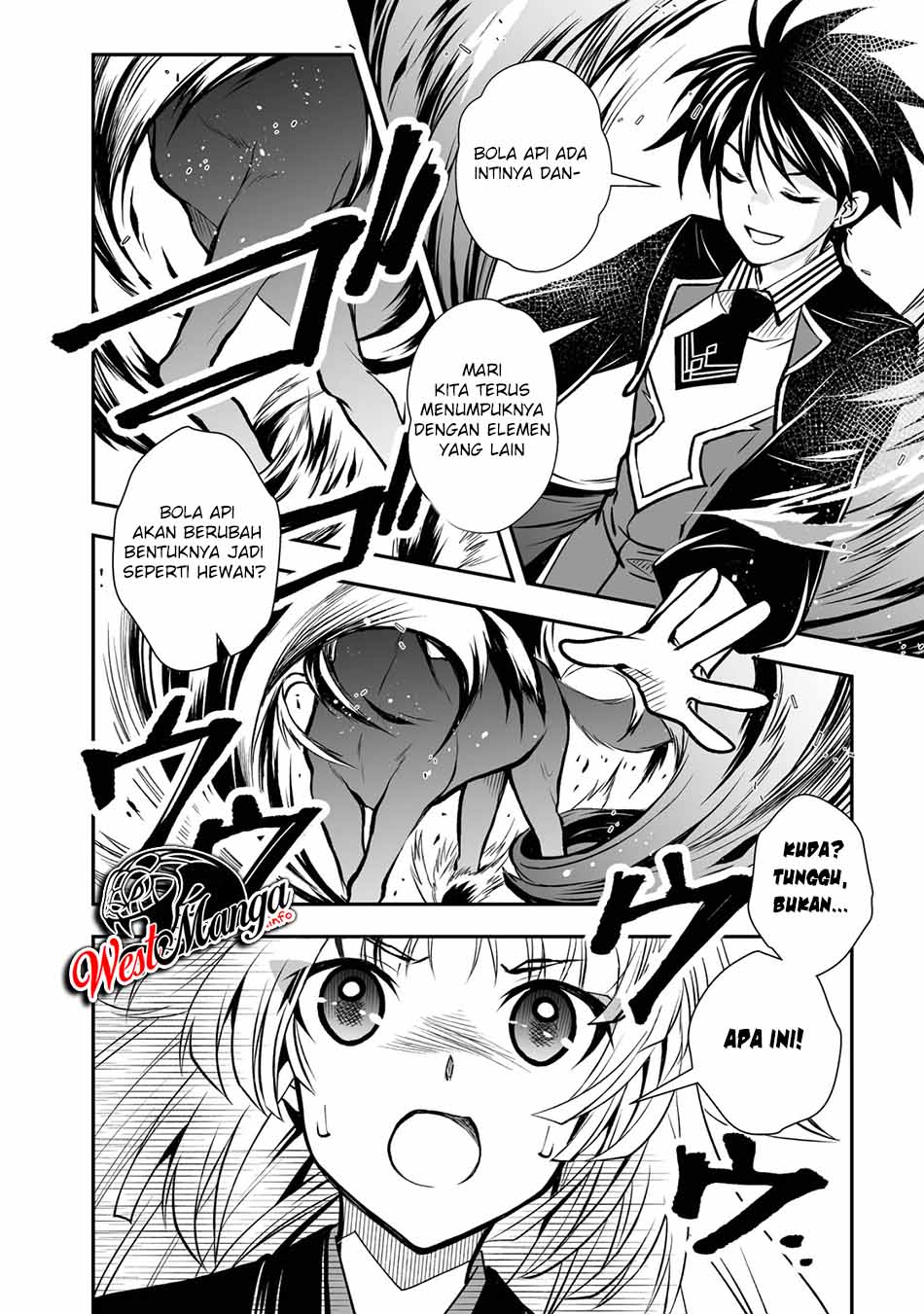 Level 1 No Saikyou Kenja: Noroi De Saikakyuu Mahou Shika Tsukaenai Kedo Kami No Kanchigai De Mugen Chapter 18 Bahasa Indonesia