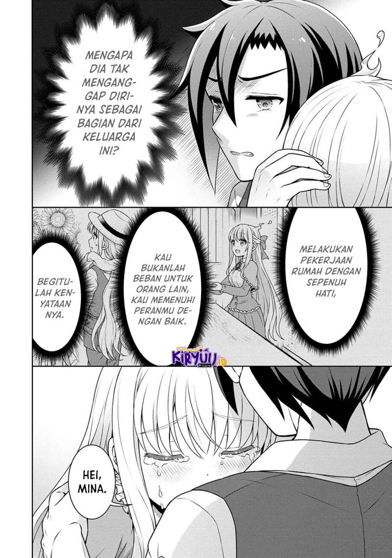 Cheat Kusushi no Slow Life: Isekai ni Tsukurou Drugstore Chapter 42 Bahasa Indonesia