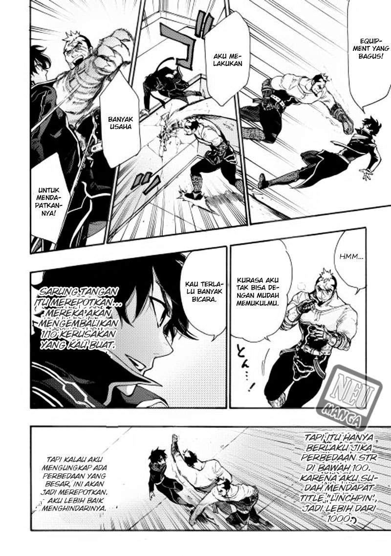 The New Gate Chapter 04 Bahasa Indonesia