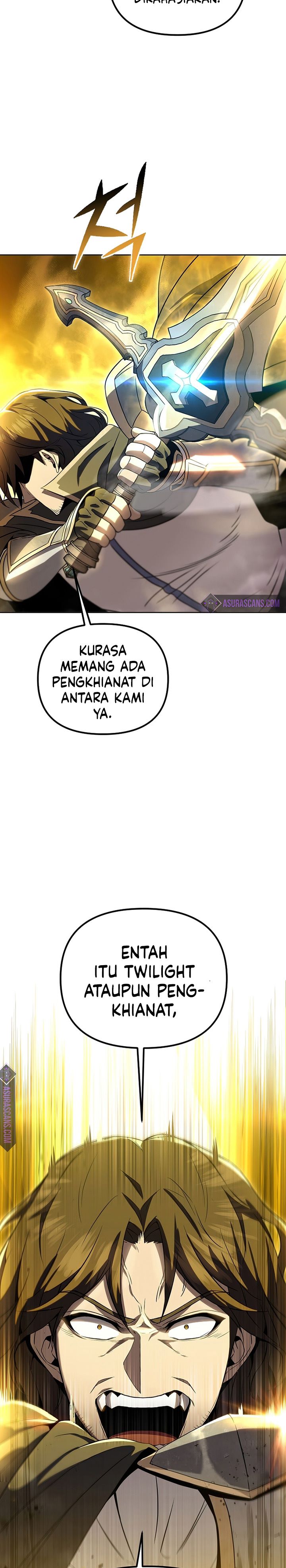 Maxed Out Leveling Chapter 30 Bahasa Indonesia