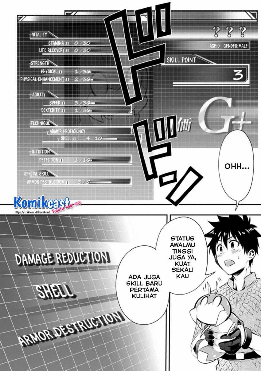 Bouken-ka ni Narou! Chapter 26.3 Bahasa Indonesia