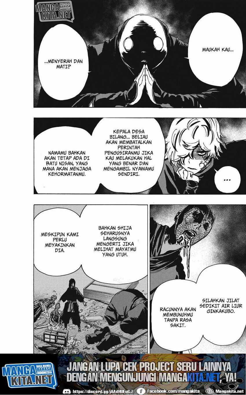 Jigokuraku Chapter 93 Bahasa Indonesia