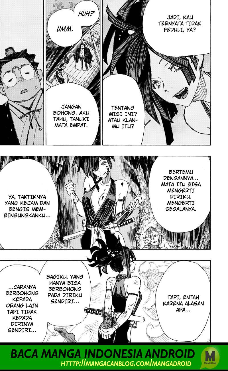 Jigokuraku Chapter 40 Bahasa Indonesia