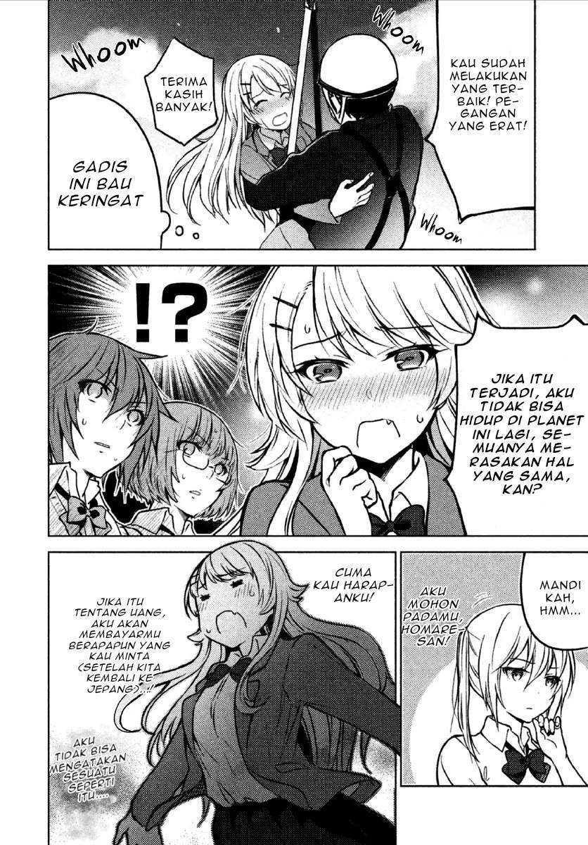 Sounan desu ka? Chapter 07 Bahasa Indonesia