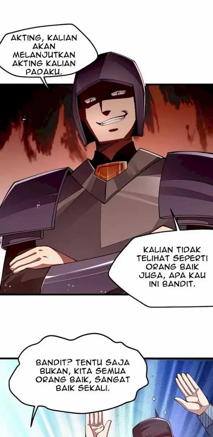 Sword God’s Life Is Not That Boring Chapter 15 Bahasa Indonesia