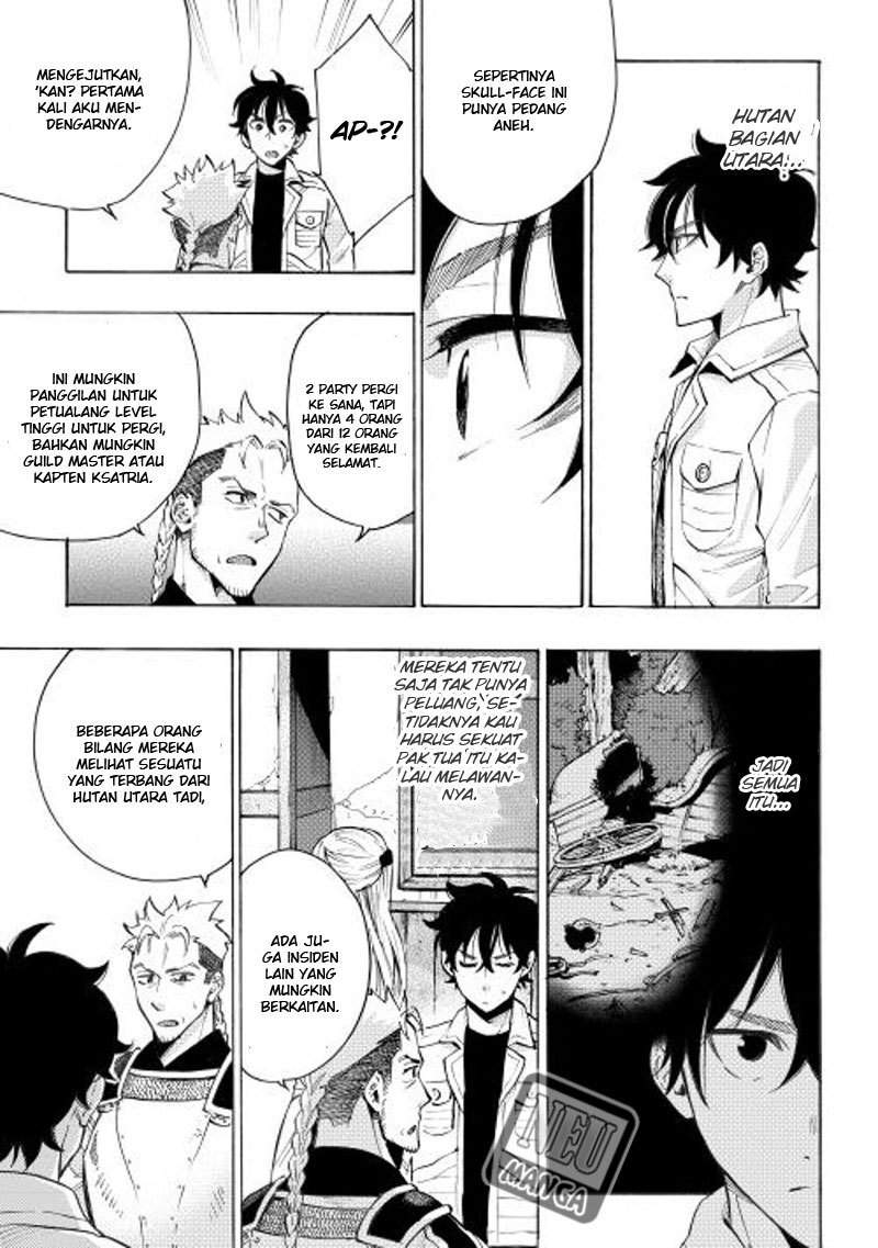 The New Gate Chapter 06 Bahasa Indonesia