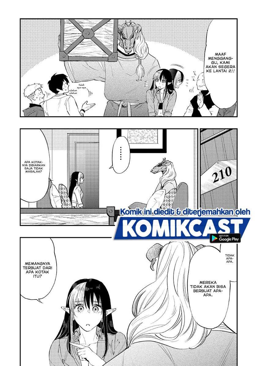 The New Gate Chapter 71 Bahasa Indonesia