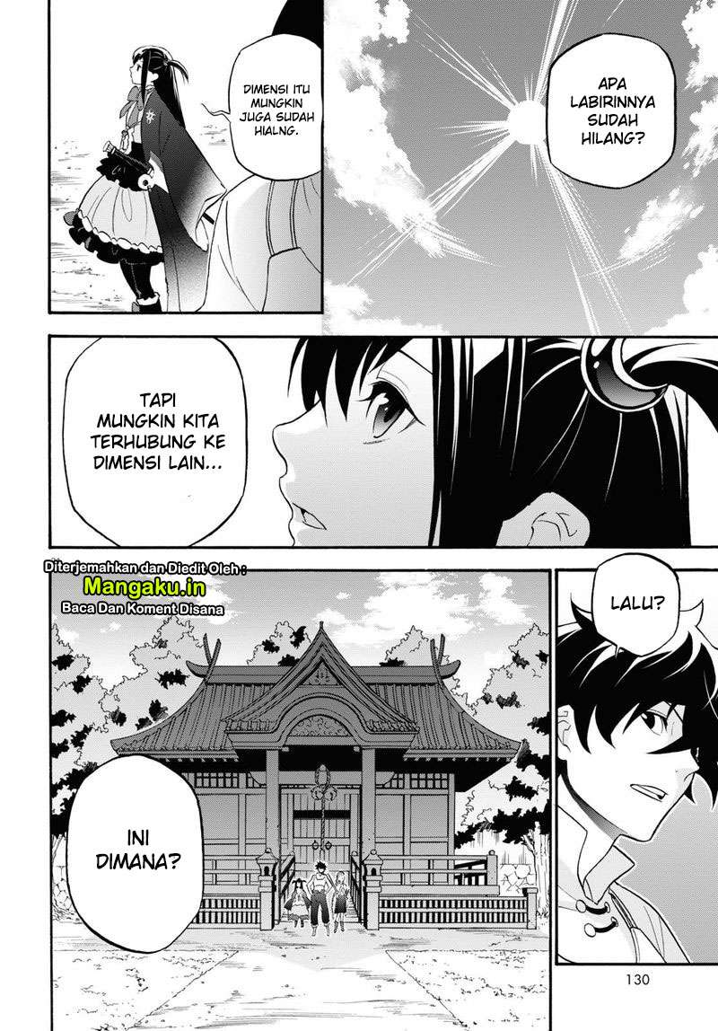 Tate no Yuusha no Nariagari Chapter 65 Bahasa Indonesia