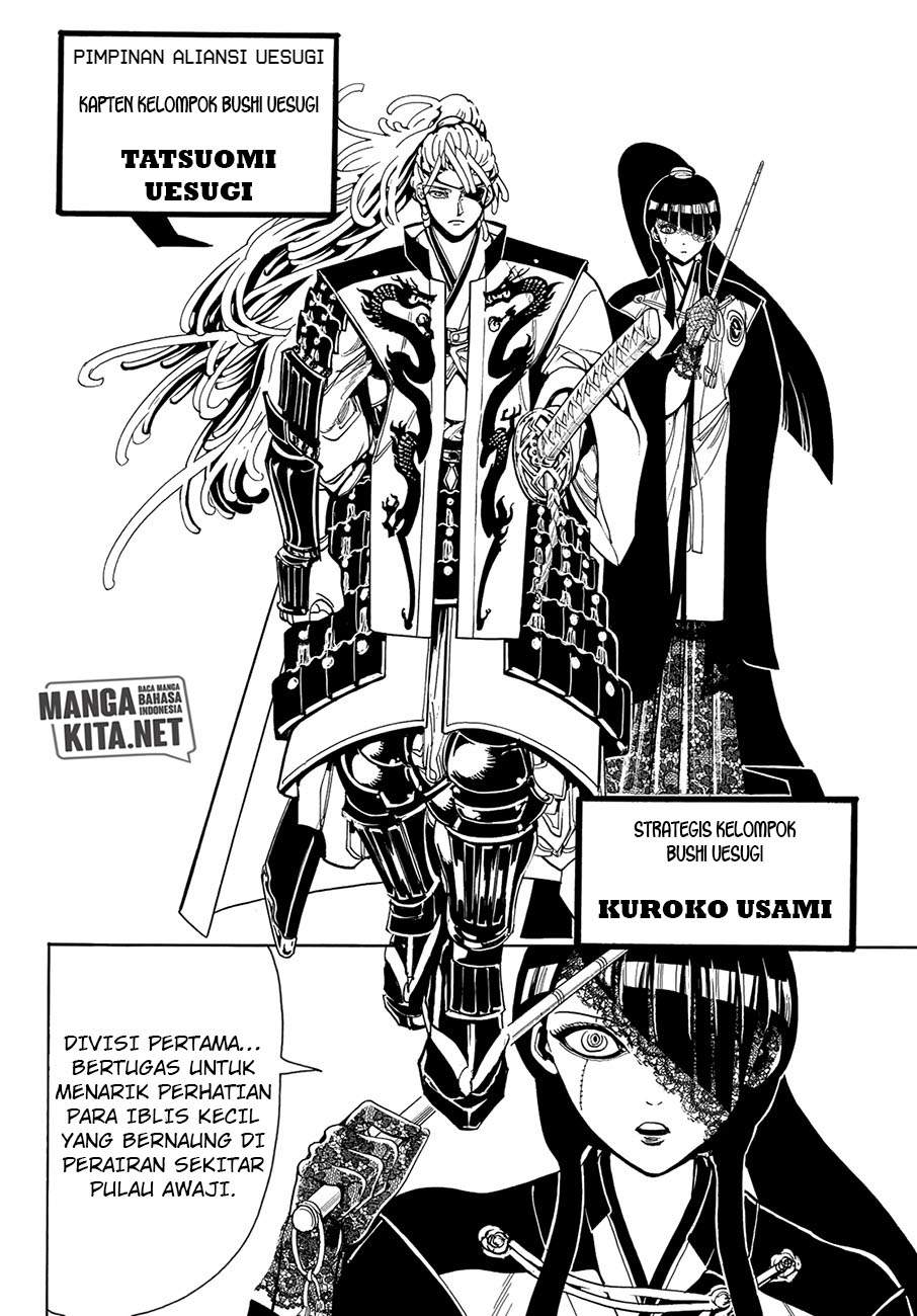 Orient Chapter 57 Bahasa Indonesia