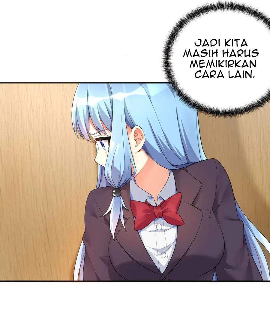 I’m My Household Girlfriend Chapter 17 Bahasa Indonesia