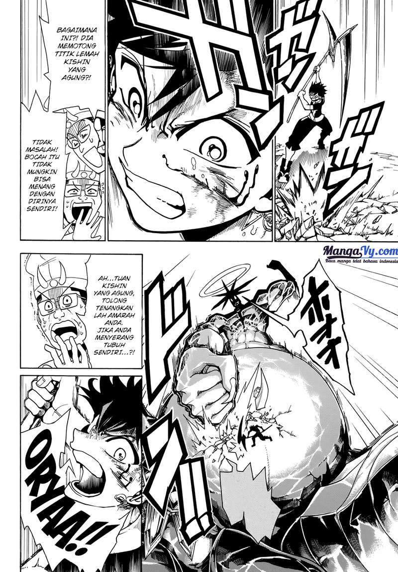 Orient Chapter 02 Bahasa Indonesia