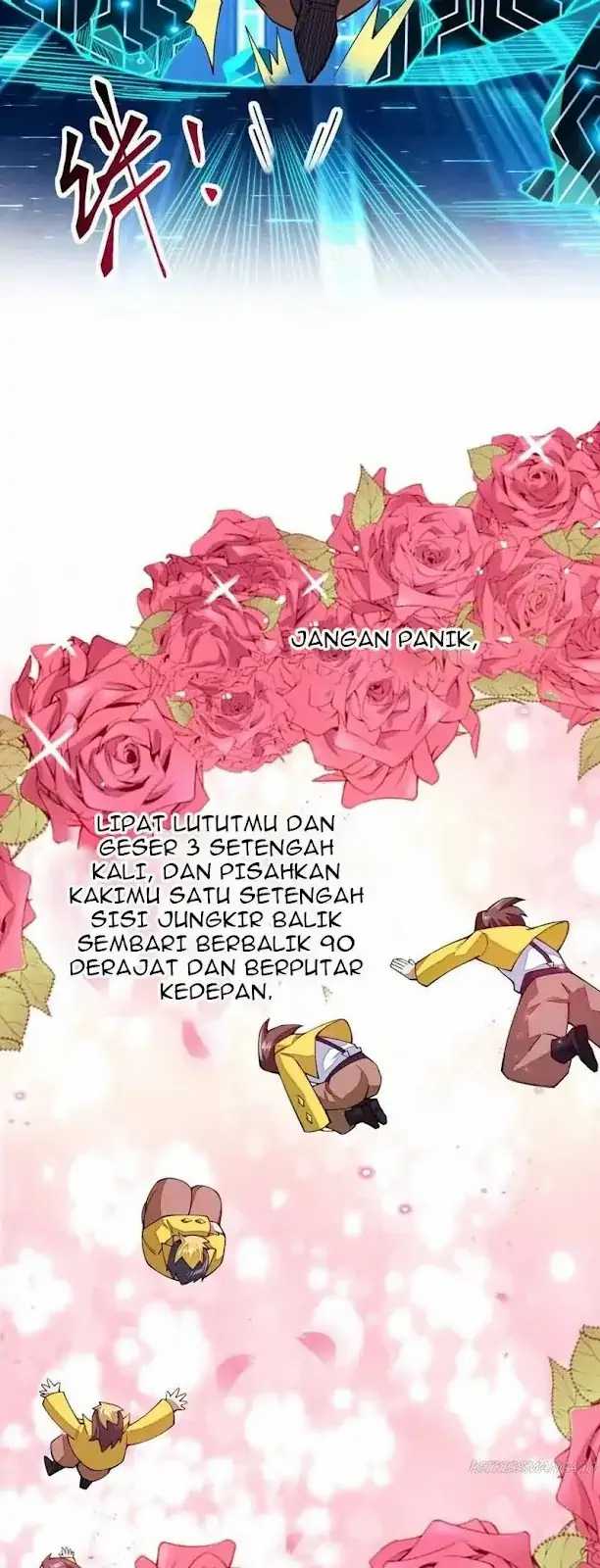 Sword God’s Life Is Not That Boring Chapter 27 Bahasa Indonesia