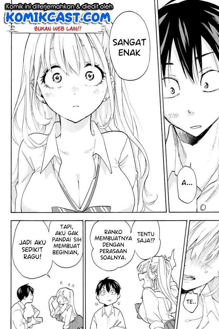 Hanazono Twins Chapter 02.2 Bahasa Indonesia