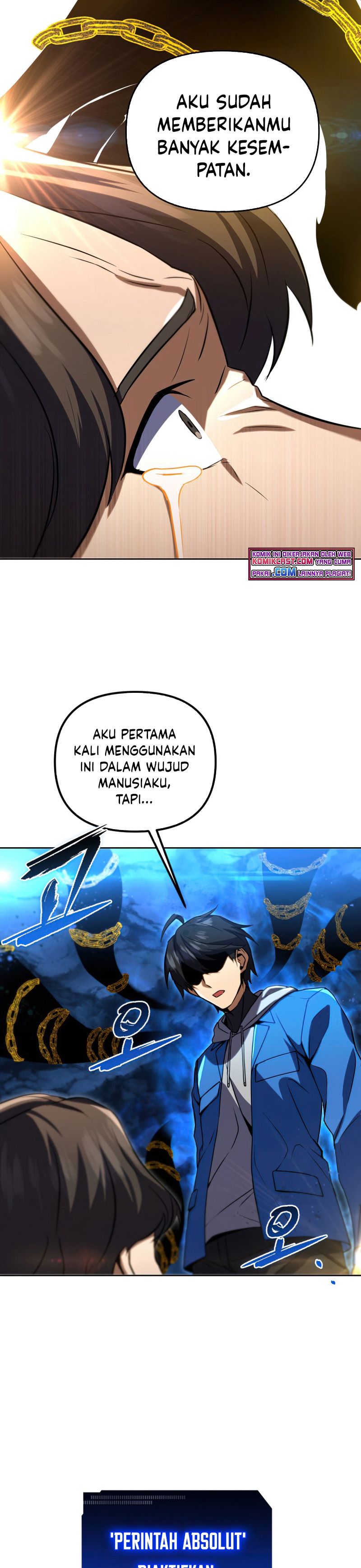 Maxed Out Leveling Chapter 31 Bahasa Indonesia