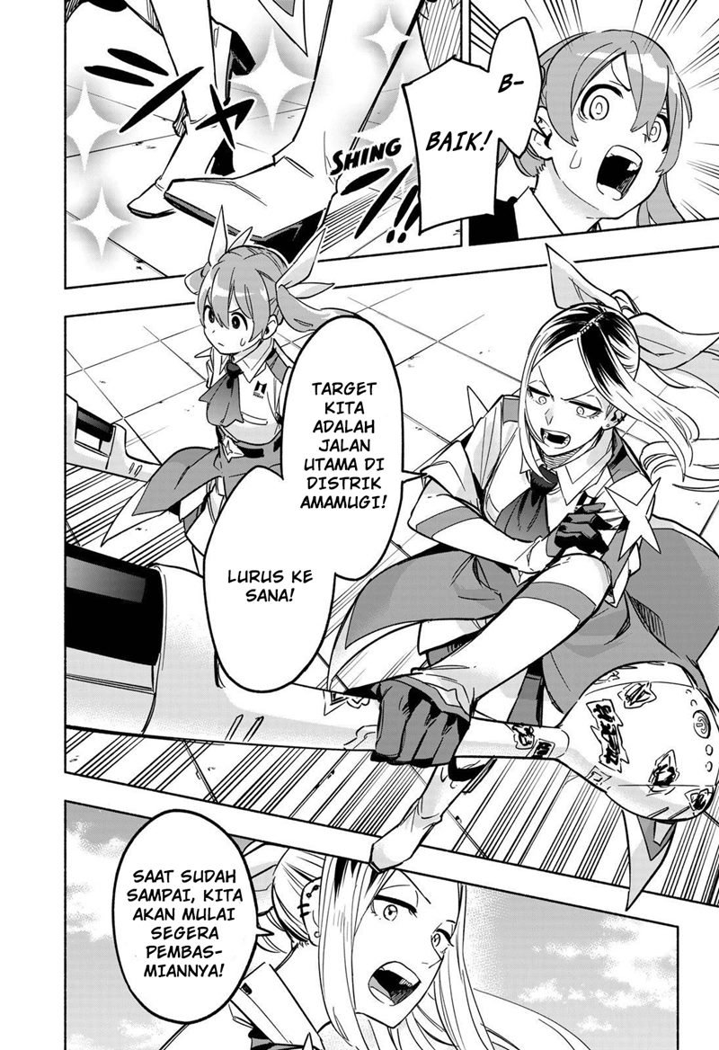 Kabushiki Gaisha MagiLumiere Chapter 06 Bahasa Indonesia