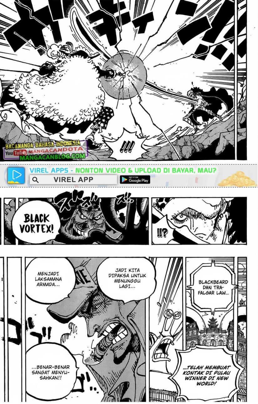 One Piece Chapter 1064 Hq Bahasa Indonesia