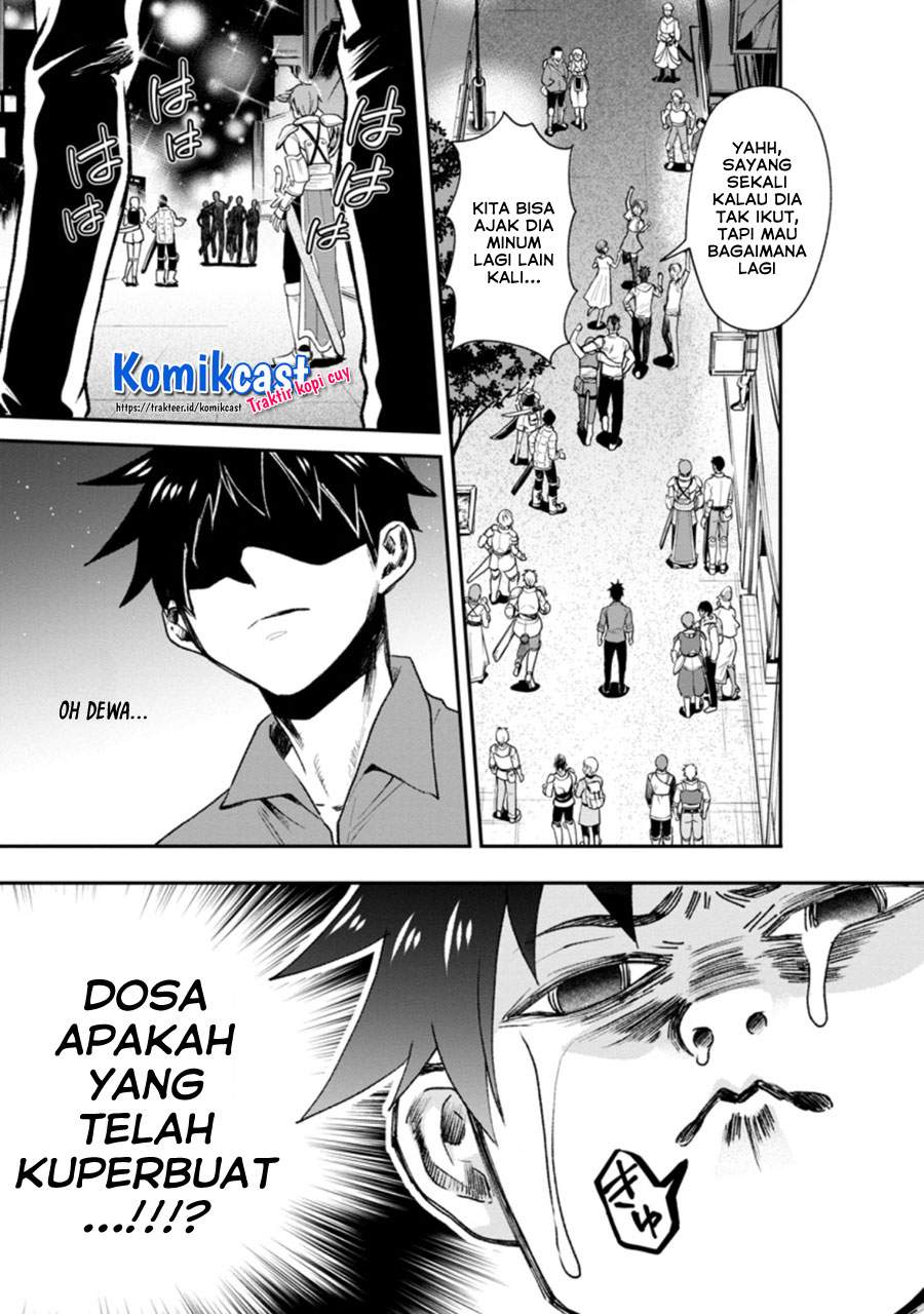 Bouken-ka ni Narou! Chapter 23.2 Bahasa Indonesia