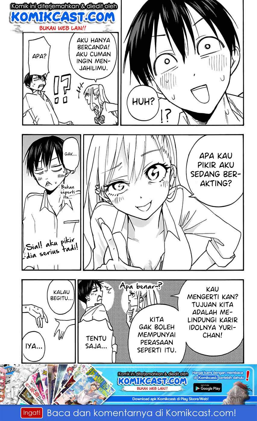 Hanazono Twins Chapter 01.2 Bahasa Indonesia