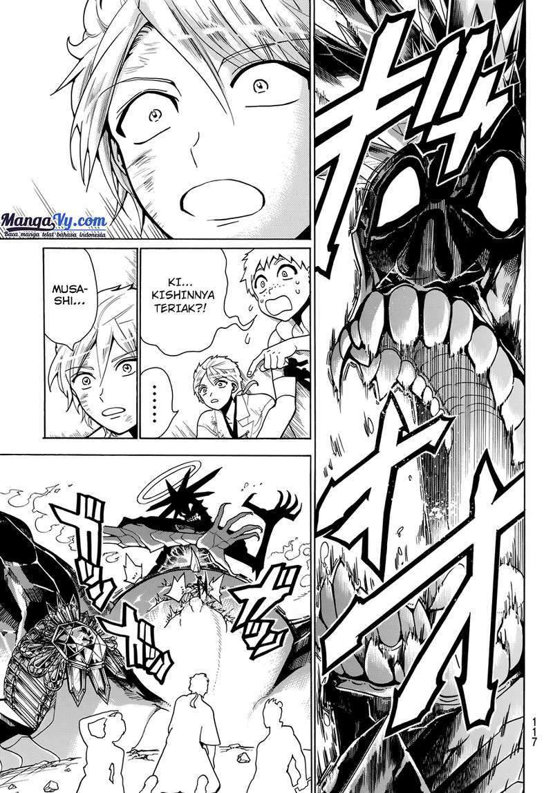 Orient Chapter 02 Bahasa Indonesia