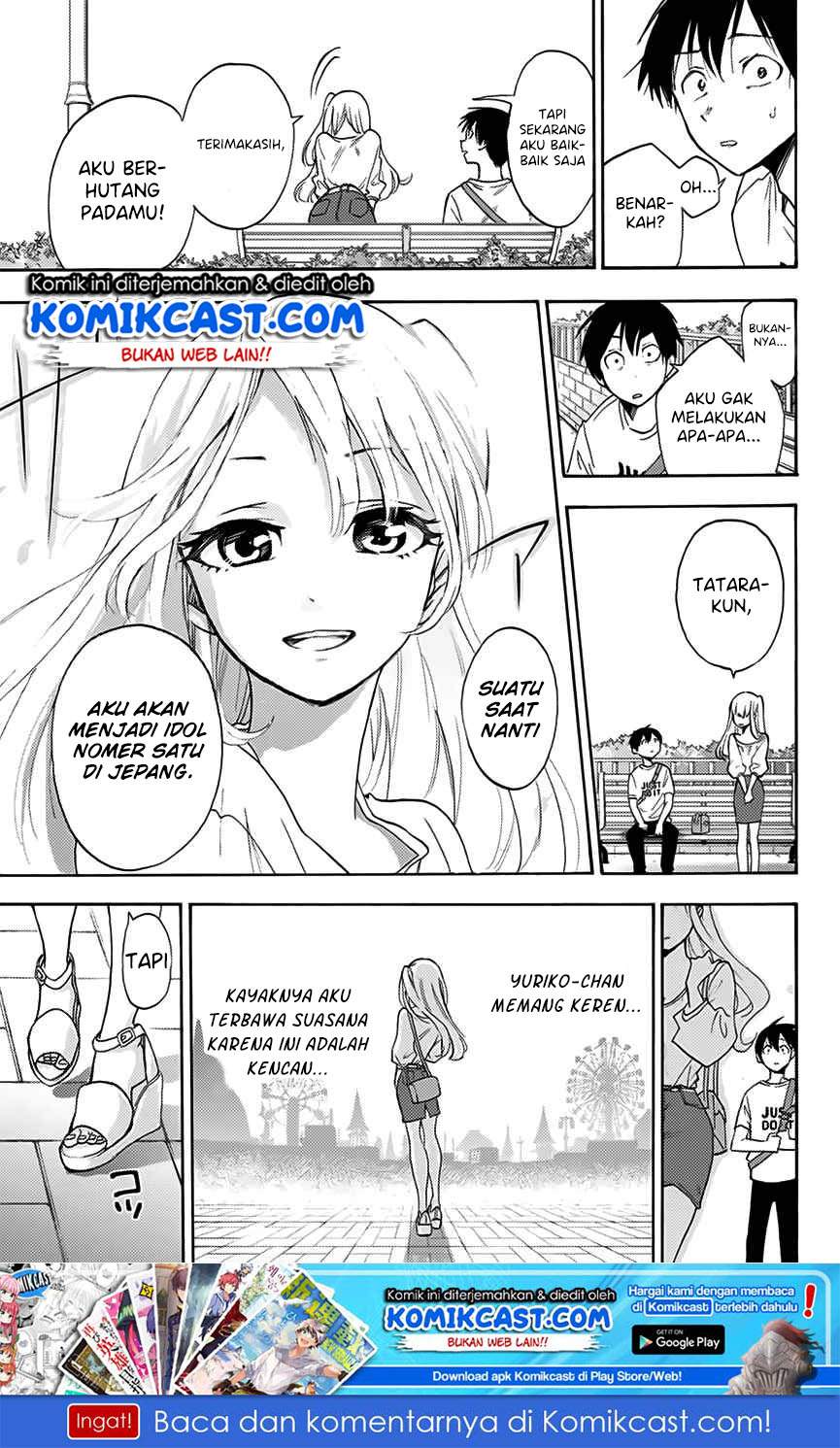 Hanazono Twins Chapter 01.2 Bahasa Indonesia