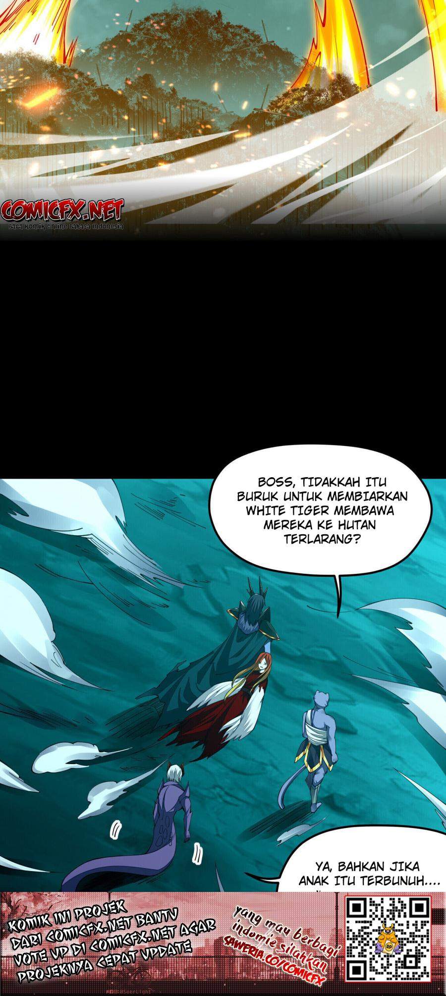 Sword God’s Life Is Not That Boring Chapter 04 Bahasa Indonesia