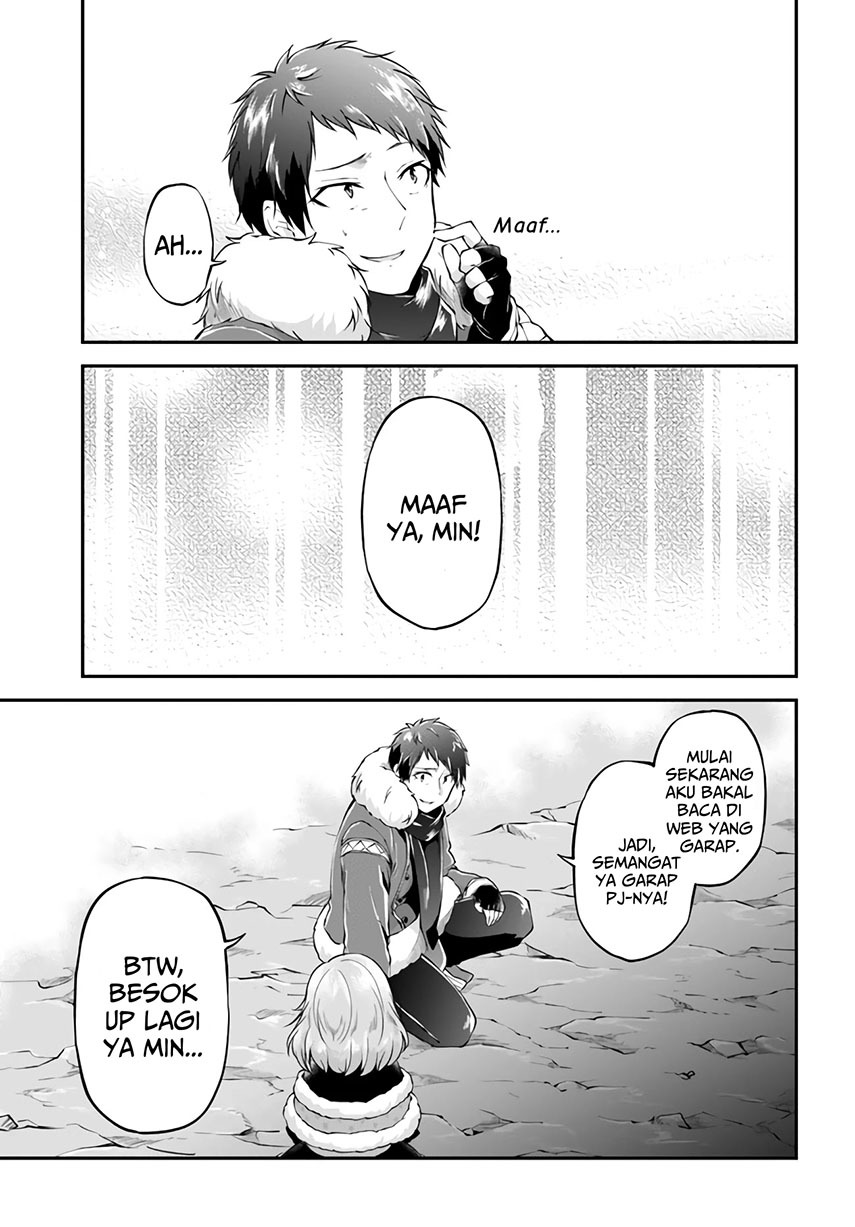 Sounan desu ka? Chapter 35 Bahasa Indonesia