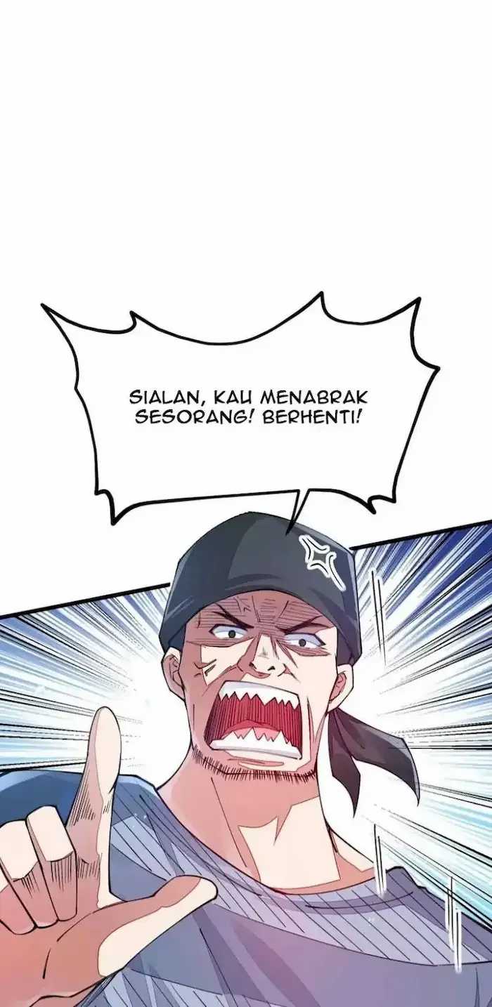 Sword God’s Life Is Not That Boring Chapter 15 Bahasa Indonesia