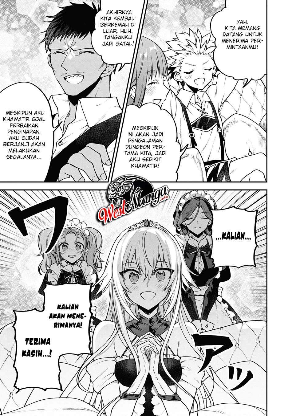 Next Life Chapter 27 Bahasa Indonesia