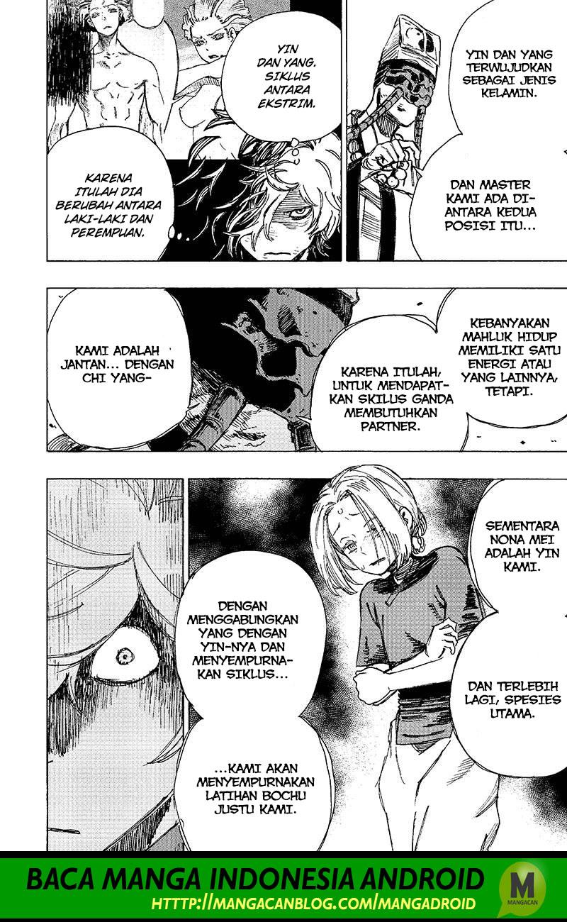 Jigokuraku Chapter 33 Bahasa Indonesia