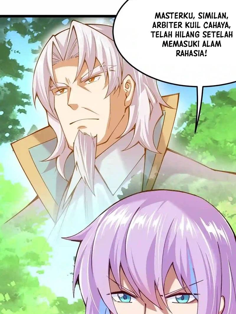 Sword God’s Life Is Not That Boring Chapter 53 Bahasa Indonesia