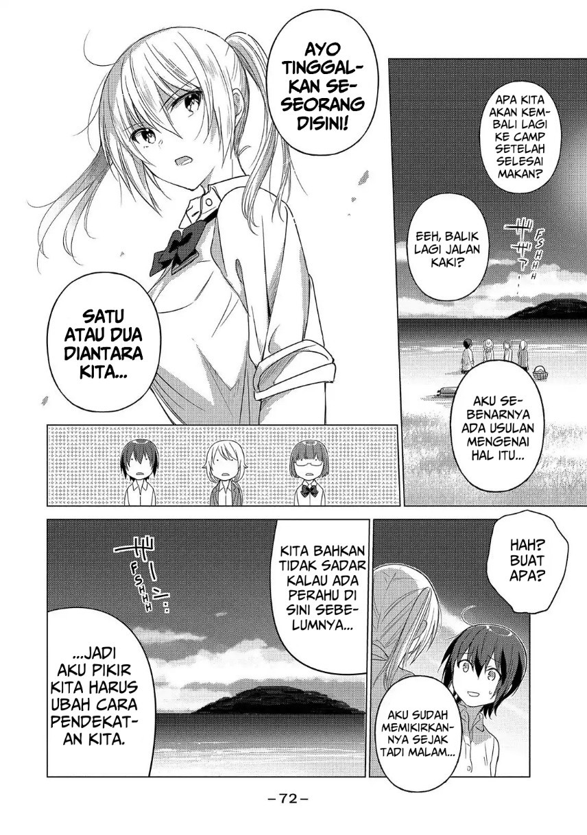 Sounan desu ka? Chapter 49 Bahasa Indonesia