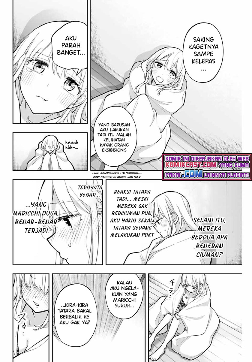 Hanazono Twins Chapter 61 Bahasa Indonesia